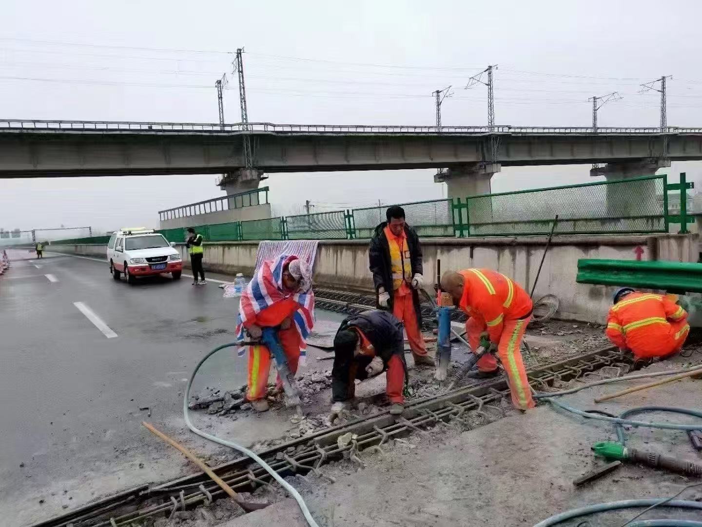 集宁桥梁伸缩缝抢修料